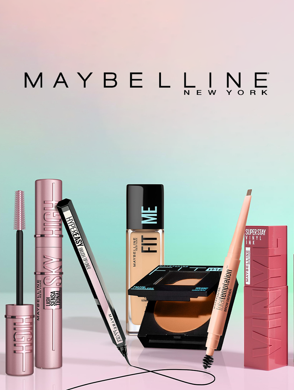 MAYBELLINE